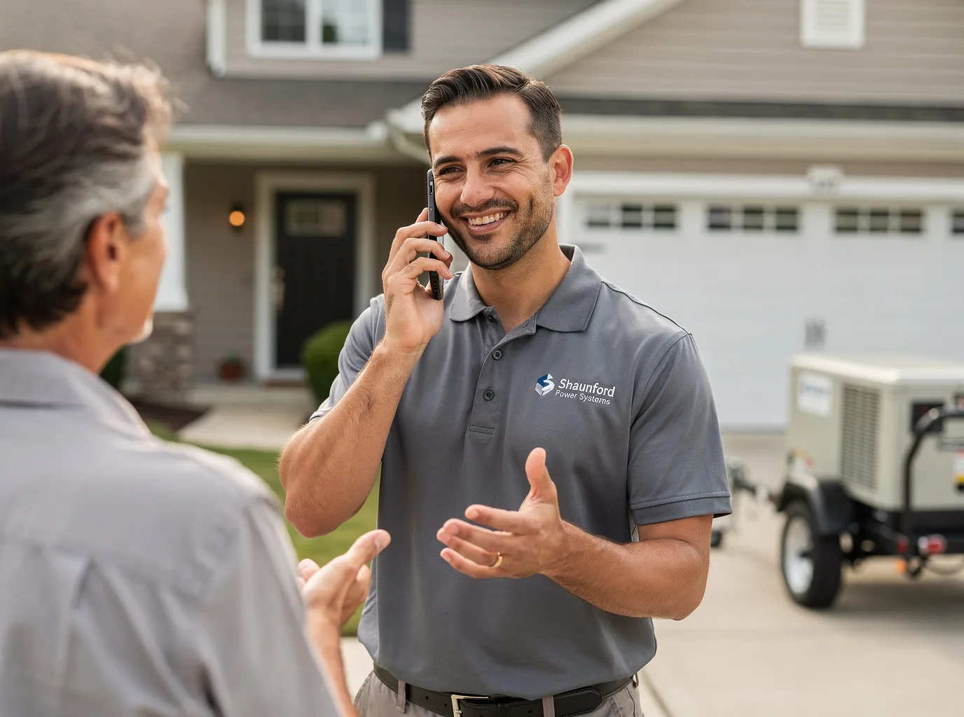 Generator Installation Vanndale, AR FAQs